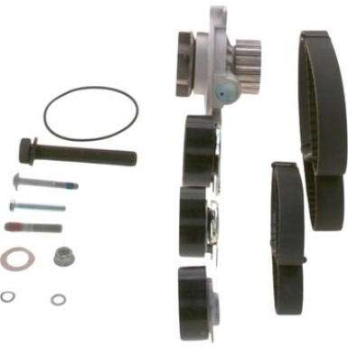 Steuerriemen Kit inkl. Wapu | VW | 1987948873