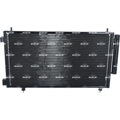 Kondensator, Klimaanlage EASY FIT 35576