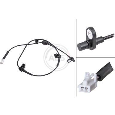 31803 Sensor, Raddrehzahl