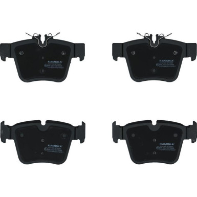 KAMOKA Bremsbelagsatz, Scheibenbremse JQ101450