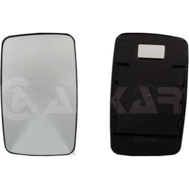 SPIEGELGLAS L AU +EL VERS | MERCEDES SPRINTER 2,95-5,06/LT BUS/KASTEN 4,96-7,06 | 3986,730,1
