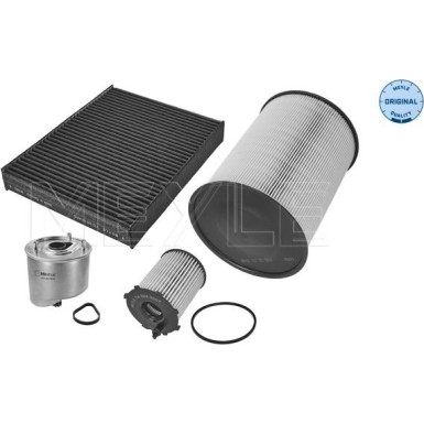 Filter-Satz MEYLE-ORIGINAL-KIT: Better solution for you 712 330 0001/S