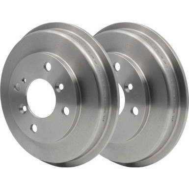 Bremstrommel | 24.0220-0009.1 Bremstrommel | 24.0220-0009.1