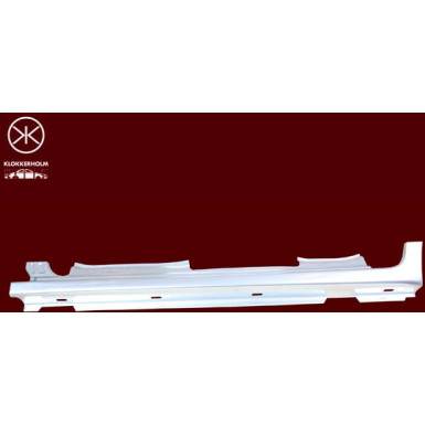 TÜRSCHWELLER L 5-TRG | CITROEN C3 11,09-6,16/CIT DS3 11,09-7,15 | 0531011