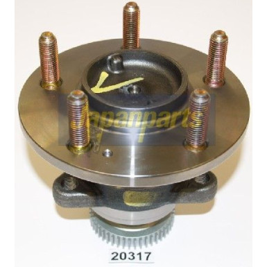 Radlagersatz KK-20317