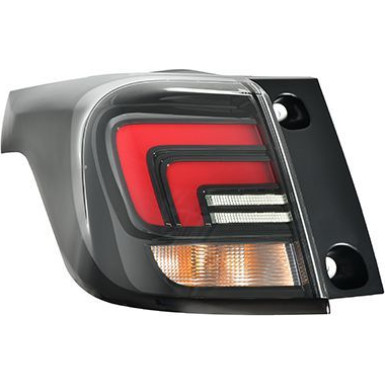 HECKLEUCHTE HELLA | OPEL CROSSLAND 17 | 2SD 015 695-111 HECKLEUCHTE HELLA | OPEL CROSSLAND 17 | 2SD 015 695-111