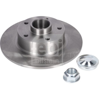 FEBI BILSTEIN Bremsscheibe | 180024