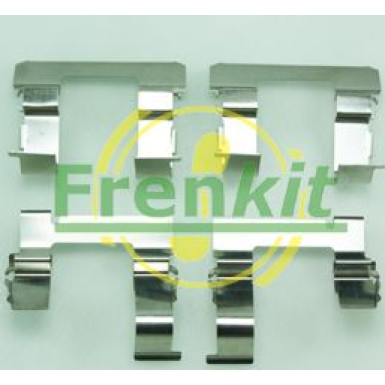 FRENKIT Zubehör, Bremsbeläge 901260 FRENKIT Zubehör, Bremsbeläge 901260