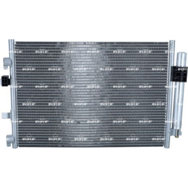 Kondensator, Klimaanlage EASY FIT 350209