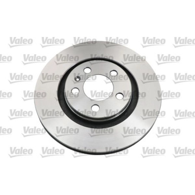 VALEO Bremsscheibe 186604