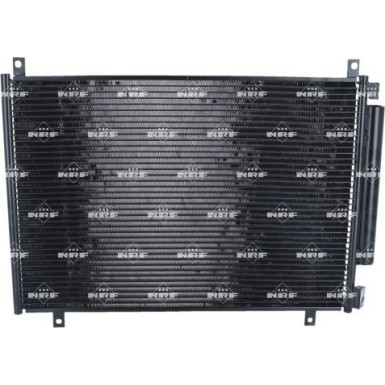 Kondensator, Klimaanlage EASY FIT 350461