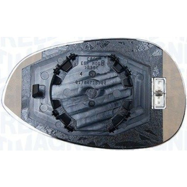 Spiegelglas, Außenspiegel | 195.2.114 Spiegelglas, Außenspiegel | 195.2.114