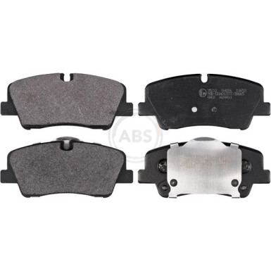 A.B.S. Bremsbelagsatz, Scheibenbremse 35212