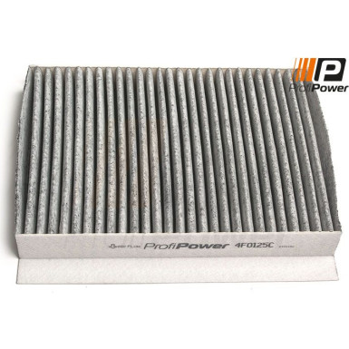 PROFIPOWER Filter, Innenraumluft 4F0125C