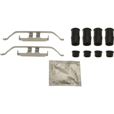 Zubehörsatz, Scheibenbremsbelag | PFK706