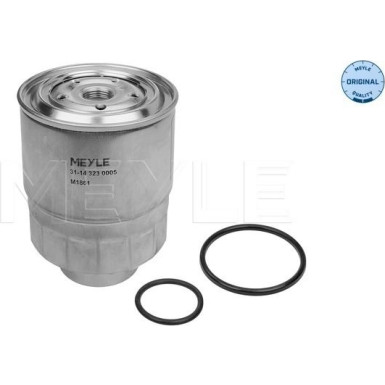 Kraftstofffilter Honda Civic/Cr-V 06 MEYLE-ORIGINAL: True to OE 31-14 323 0005