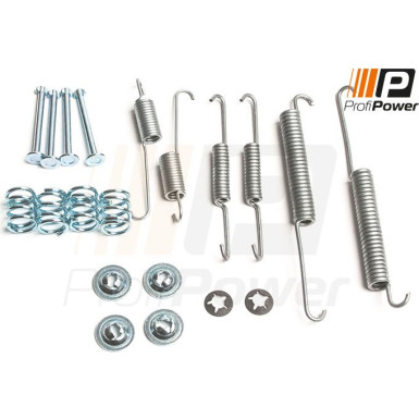 PROFIPOWER Zubehörsatz, Bremsbacken PROFIPOWER Zubehörsatz, Bremsbacken