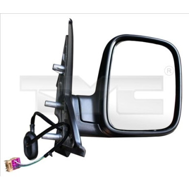 SPIEGEL R EL VERS HZB | VW TRANSPORTER T5 4,03-9,09 | 7297,702,2