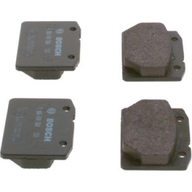 Bremsklötze | LADA 21073,2105,2107 | 0 986 494 568