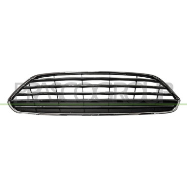 KÜHLERGRILL SCHWARZ/CHROM PQ | FORD FIESTA 1,13-12,16 | 2736,403,2