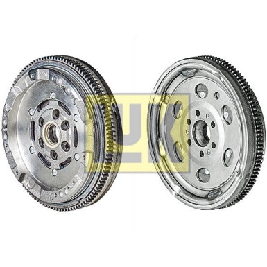 Zweimassenschwungrad | VW POLO 1.9D 47KW 94-01 | 415 0088 10