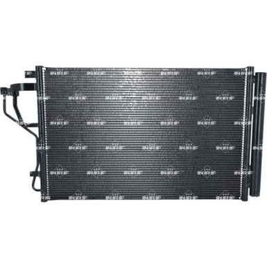 Kondensator, Klimaanlage EASY FIT 35996