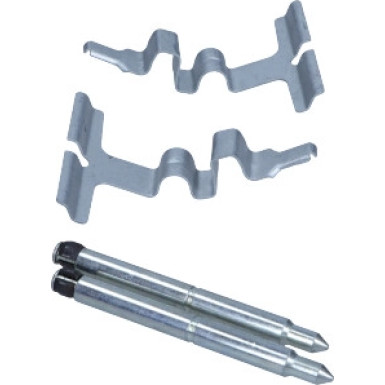 391-1676 Montagesatz f.Bremsklötze | MERCEDES W220 98 | 109-1676