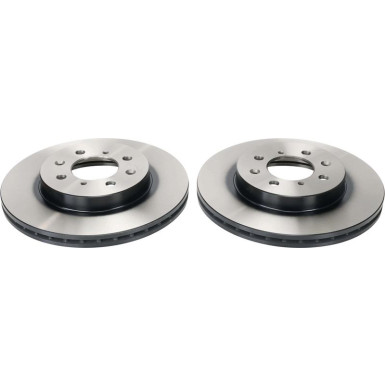 Bremsscheibe Honda P. Civic 94- Uk/Jp/Crx/Jazz/City 08-/Rover 200/400/25/45 262Mm Höhe. 44,6 Mm DF3021