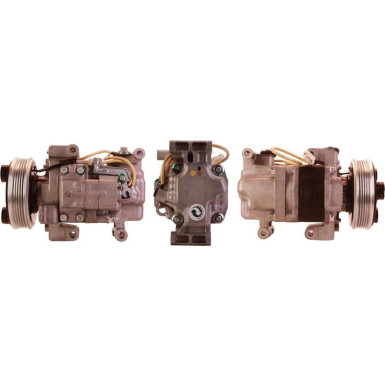 Kompressor, Klimaanlage | 51-0559