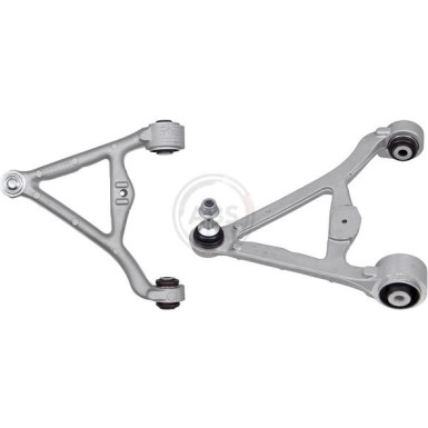 A.B.S. Lenker, Radaufhängung