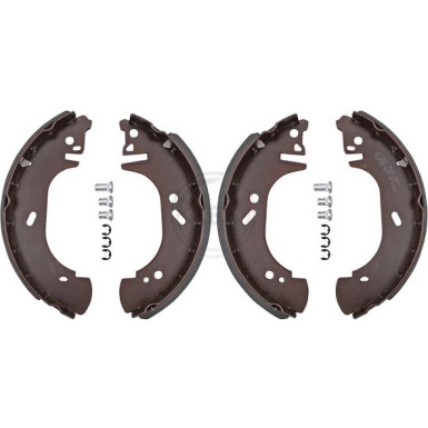 8941 Bremsbackensatz 8941 Bremsbackensatz