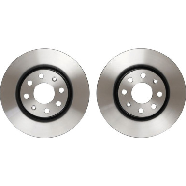 Bremsscheibe Fiat P. Grande Punto 0,9-1,4 05 DF4796