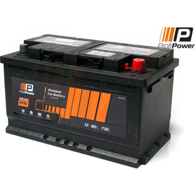 PROFIPOWER Starterbatterie