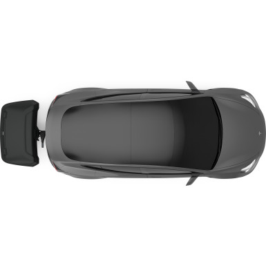 906100 Thule Arcos Box Heckbox M 300 Liter