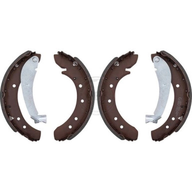 8935 Bremsbackensatz 8935 Bremsbackensatz