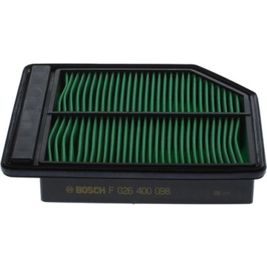 Luftfilter | HONDA Civic | F 026 400 098