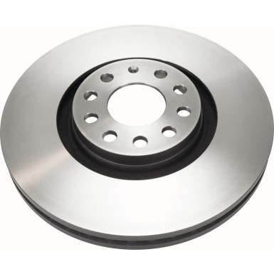 Bremsscheibe Audi S. A4/A6 1.8-4.2 Quattro 97-08 TRW SINGLE DF4258S