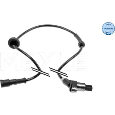100 899 0069 Sensor, Raddrehzahl MEYLE-ORIGINAL: True to OE.