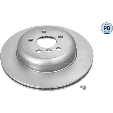 Bremsscheibe MEYLE-PD: Advanced performance and design 383 523 1021/PD