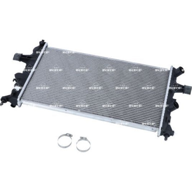 Kühler, Motorkühlung | 58176