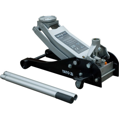 YT-1721 Rangierheber 2.5T 89mm-Flach, Max H÷he 457mm