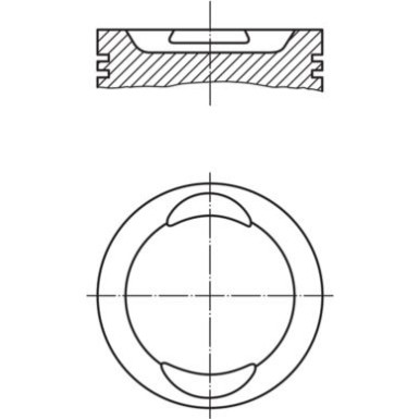 Kolben | 009 41 00
