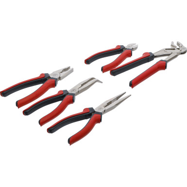 BGS Zangen-Satz 5-tlg BGS Do it yourself 330