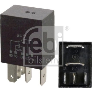 FEBI BILSTEIN Relais | 37688