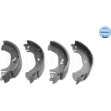 Bremsbacken Opel/Renult Maste MEYLE-ORIGINAL: True to OE 16-14 533 0006