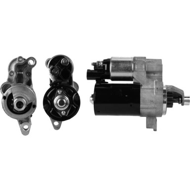 311.258.102 12V.Starter | AUDI A5 | 311258102