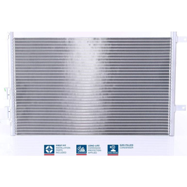 Kondensator PKW ALFA 156 97 FIRST FIT 94526