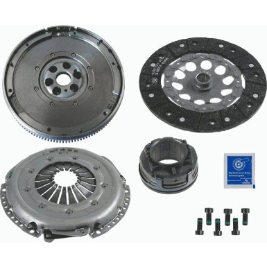 SACHS Kupplungssatz SACHS Kupplungssatz