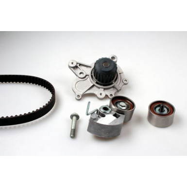 HEPU Wasserpumpe + Zahnriemensatz HEPU Wasserpumpe + Zahnriemensatz