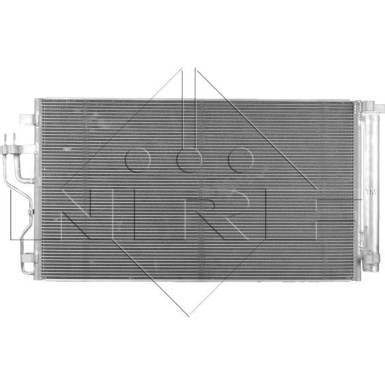 Kondensator, Klimaanlage EASY FIT 350078